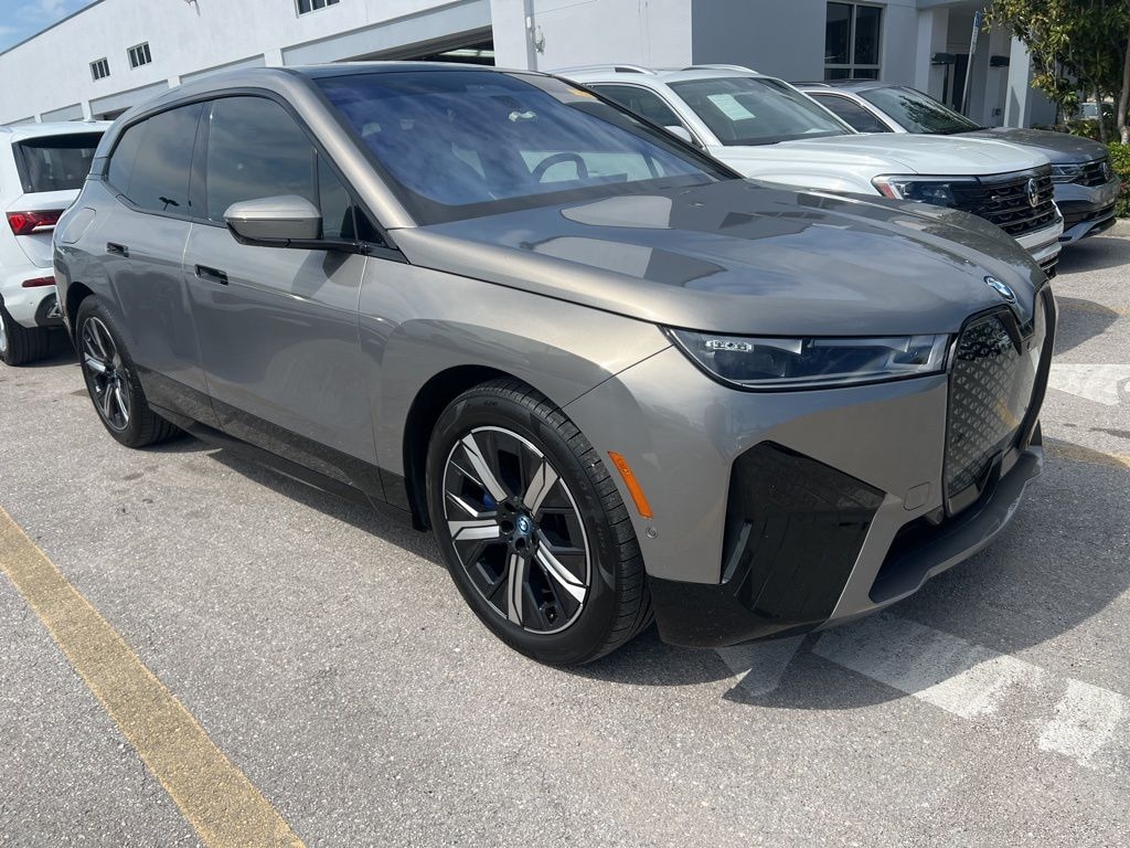 Used 2023 BMW iX M60 SUV