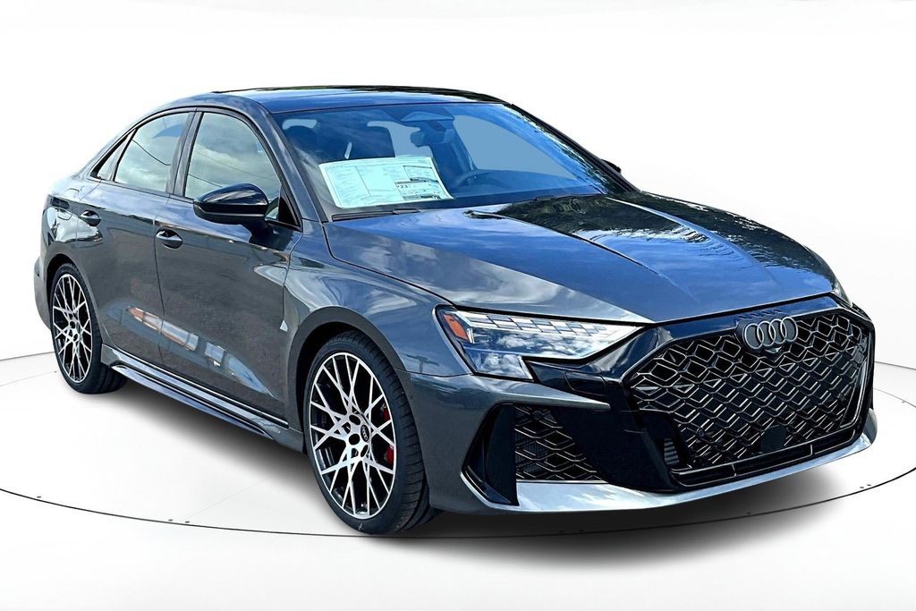 2026 Audi RS 3