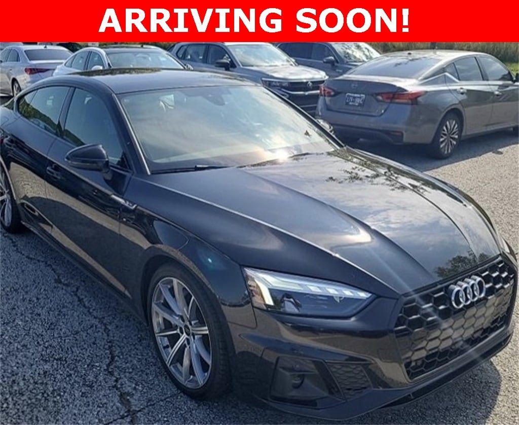 Certified 2025 Audi A5 45 S Line Premium Hatchback
