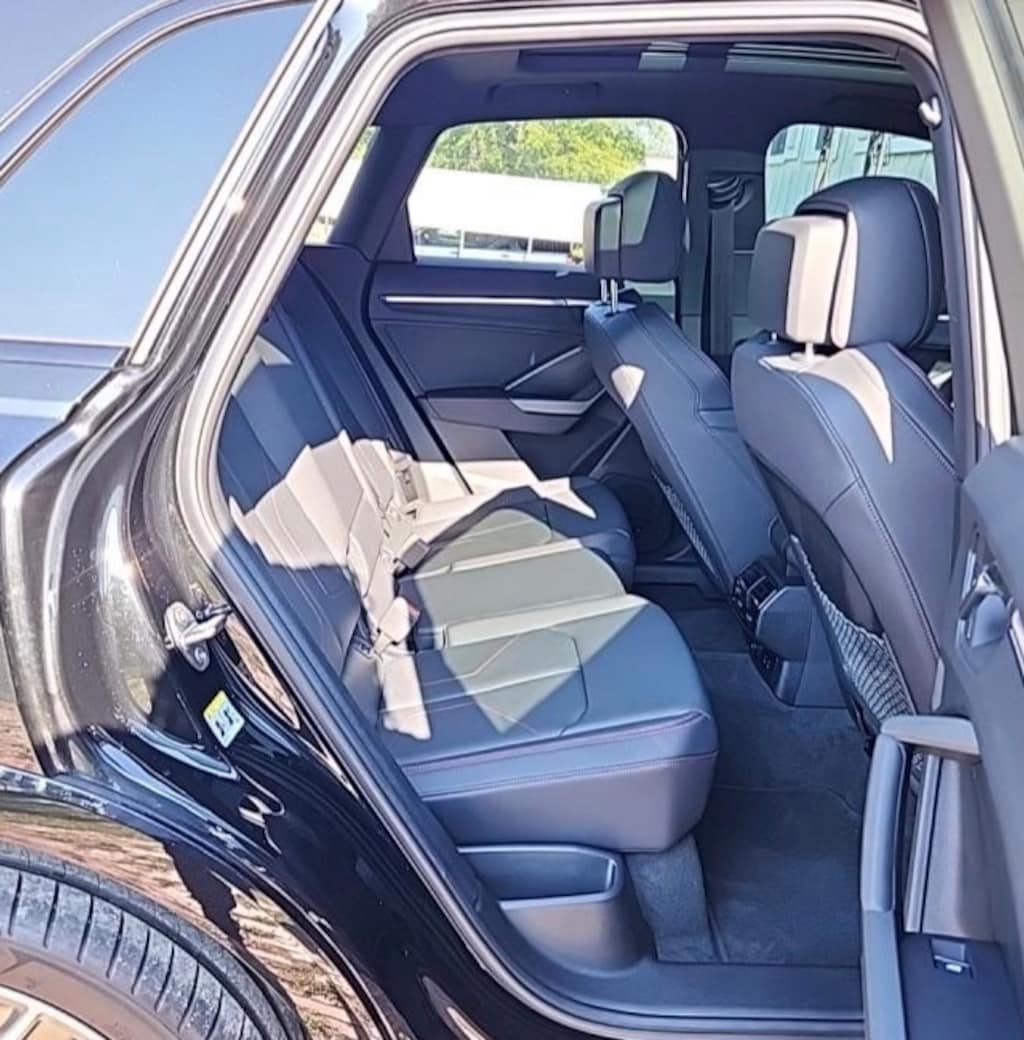 Certified 2025 Audi Q3 Premium Plus SUV