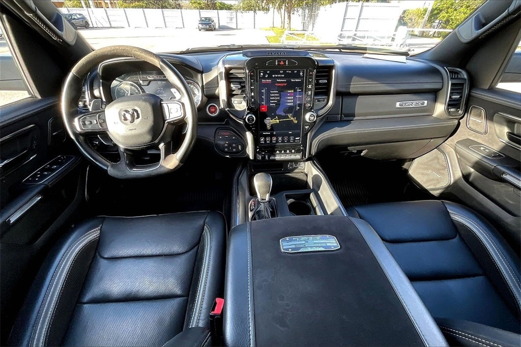 Used 2021 Ram 1500 TRX Truck