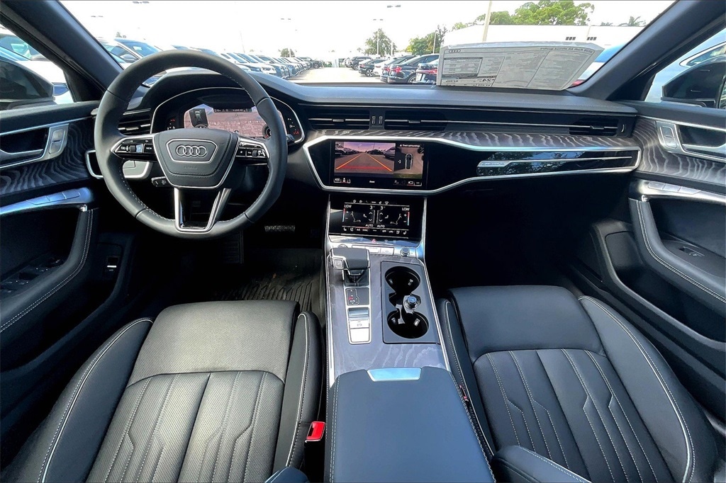 New 2026 Audi A6 allroad 55 Prestige Wagon