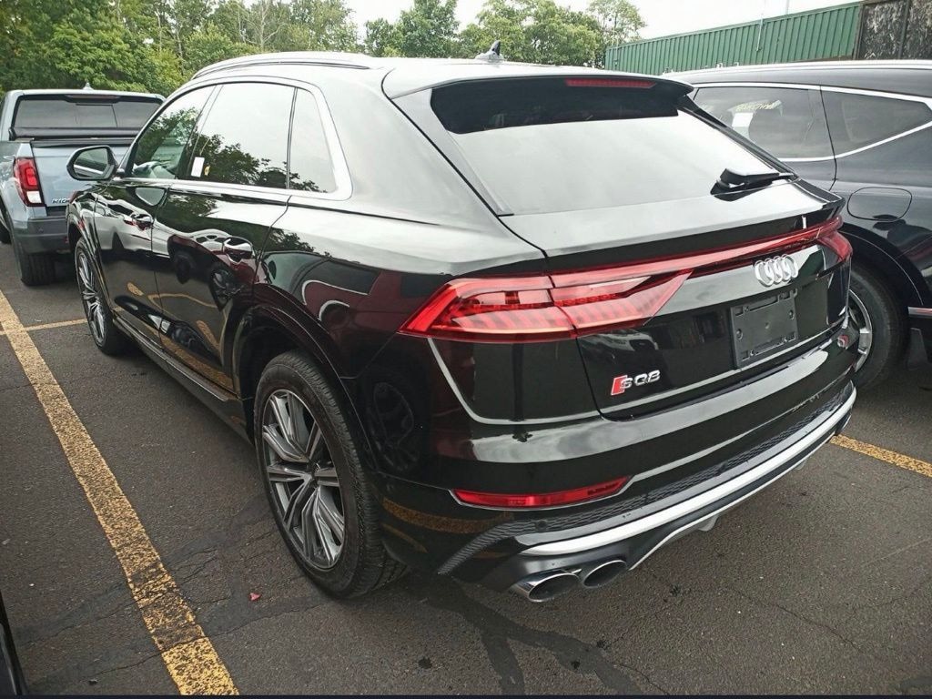 Certified 2023 Audi SQ8 4.0T Premium Plus SUV