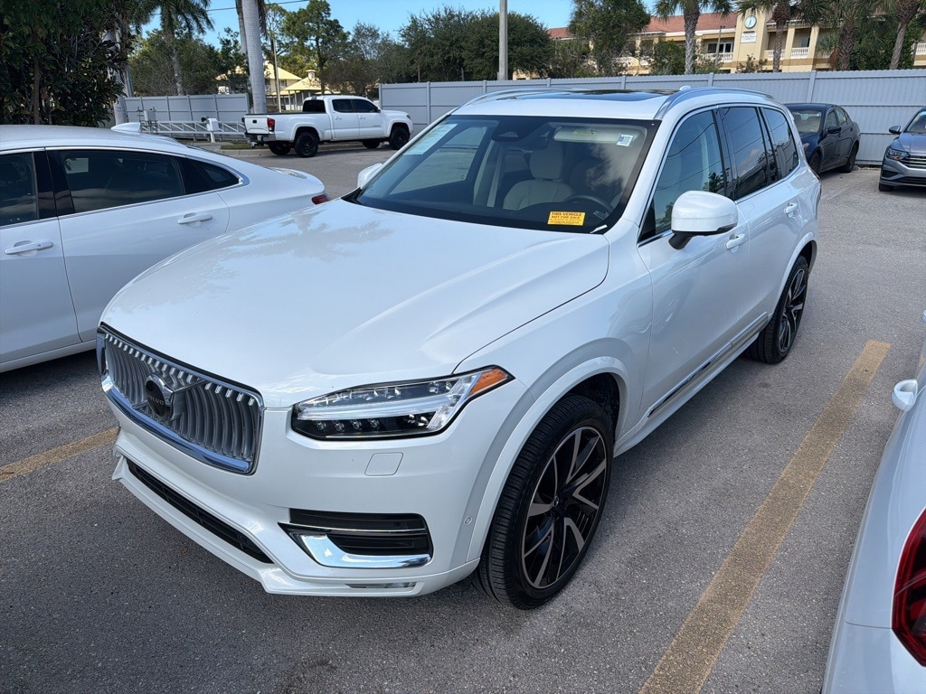 Used 2023 Volvo XC90 B6 Plus 7-Seater SUV
