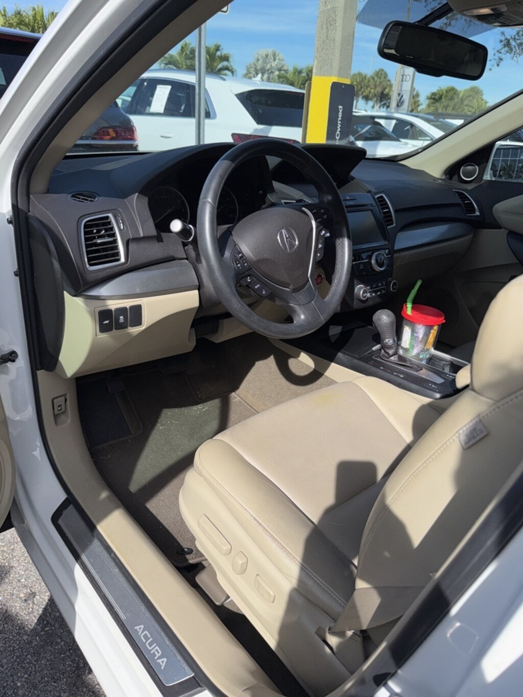 Used 2017 Acura RDX Technology Package SUV