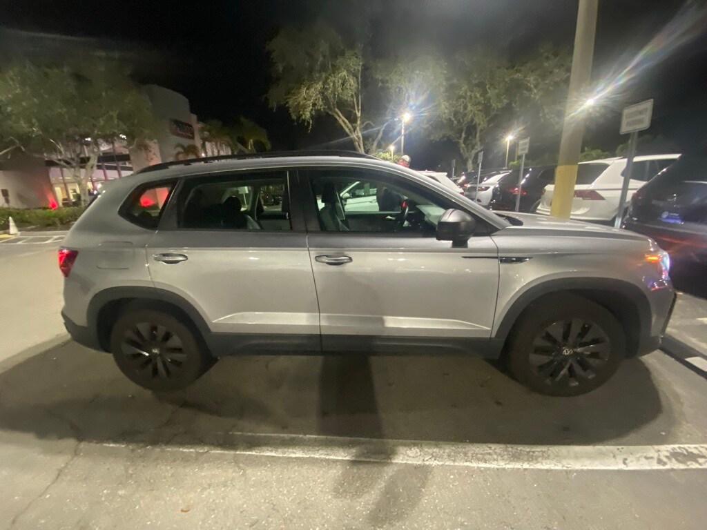 Certified 2023 Volkswagen Taos 1.5T S SUV
