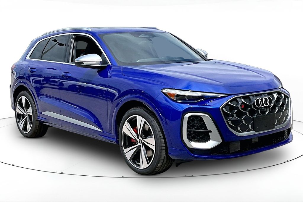 2026 Audi SQ5 Premium Plus quattro's photo