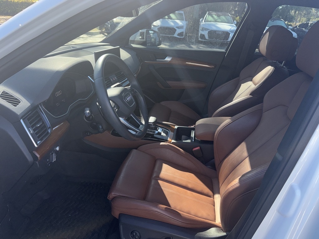 Certified 2023 Audi Q5 45 S Line Prestige SUV