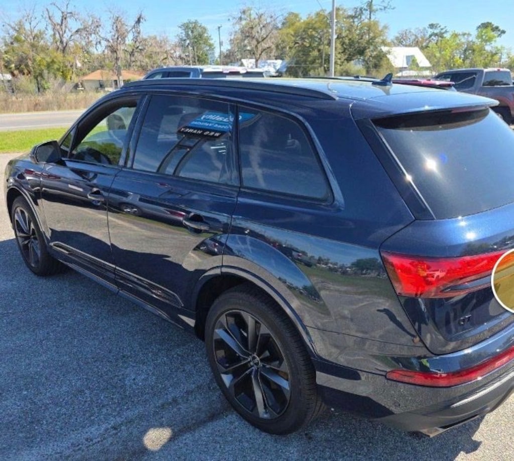 Certified 2025 Audi Q7 55 Premium Plus SUV
