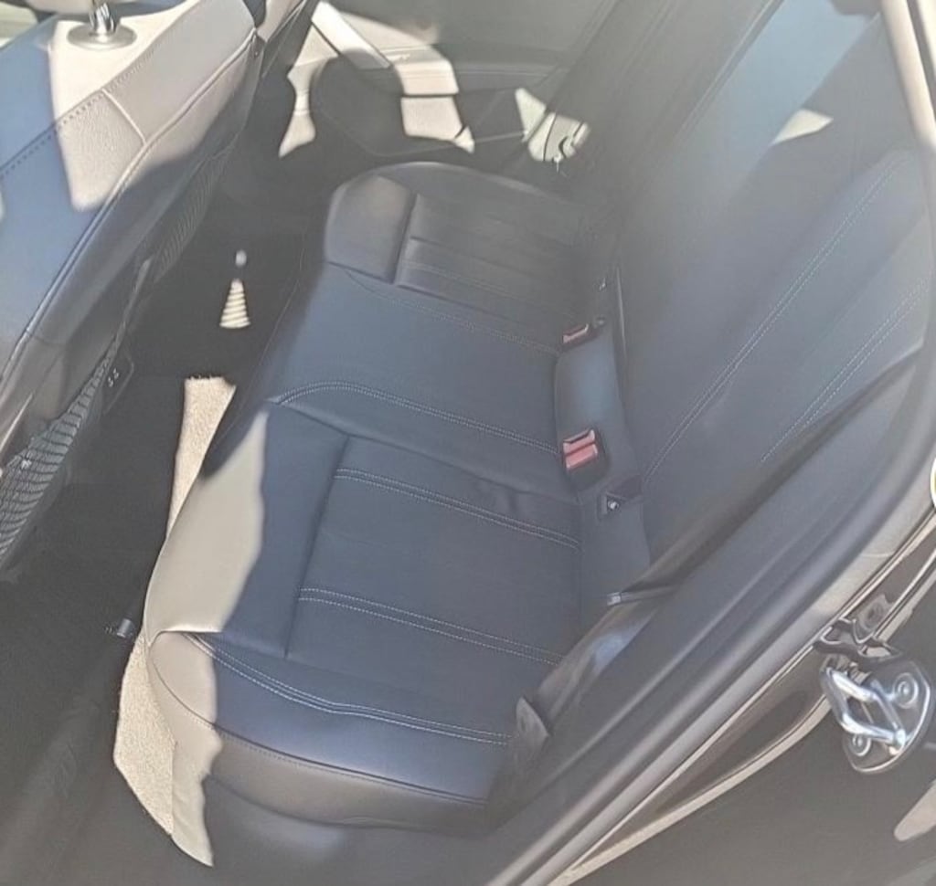 Certified 2025 Audi A3 40 Premium Sedan