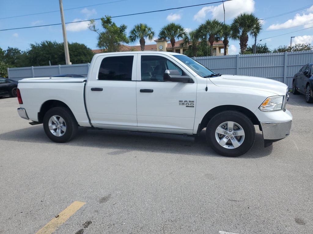 Used 2023 Ram 1500 Classic SLT Truck