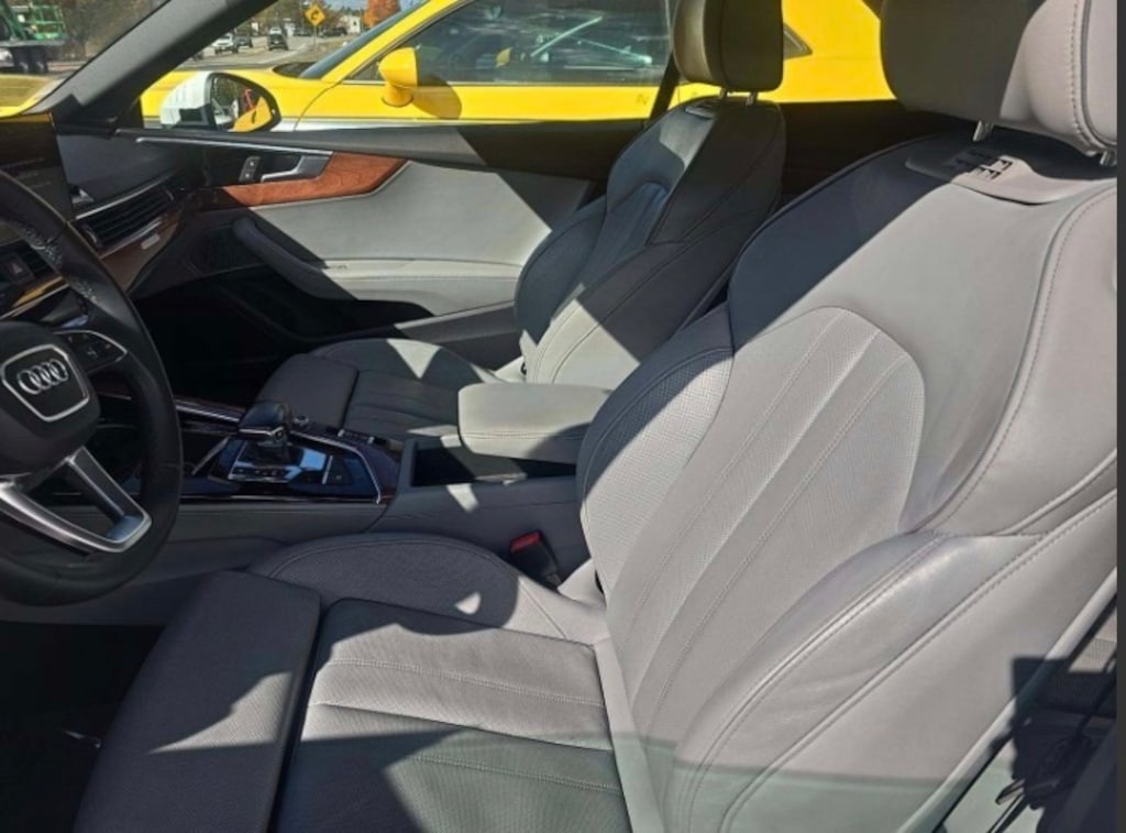 Certified 2022 Audi A5 45 Premium Plus Convertible