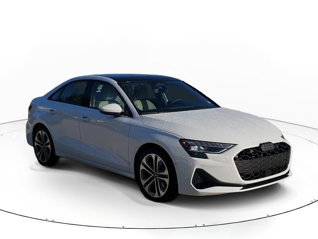 2026 Audi A3 Premium quattro S tronic's photo