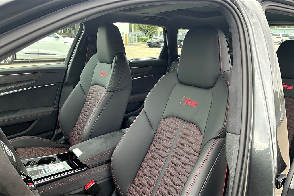 2026 Audi RS 6 Avant Base - Photo 20