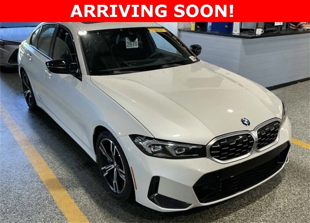 Used 2024 BMW M340i M340i Sedan