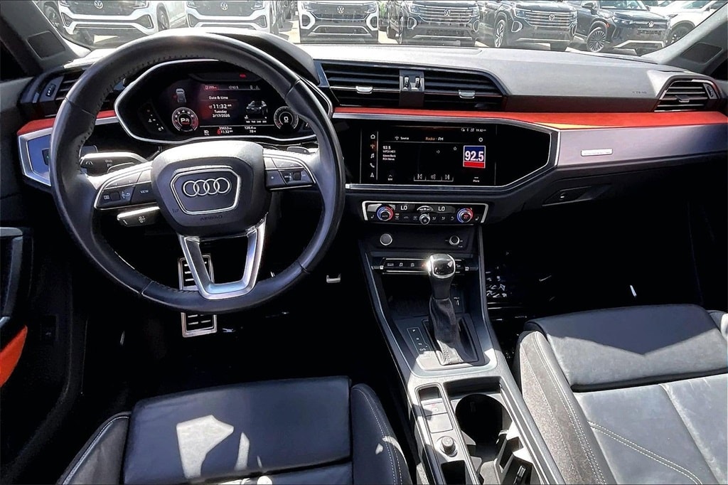 Used 2020 Audi Q3 Premium Plus S Line SUV