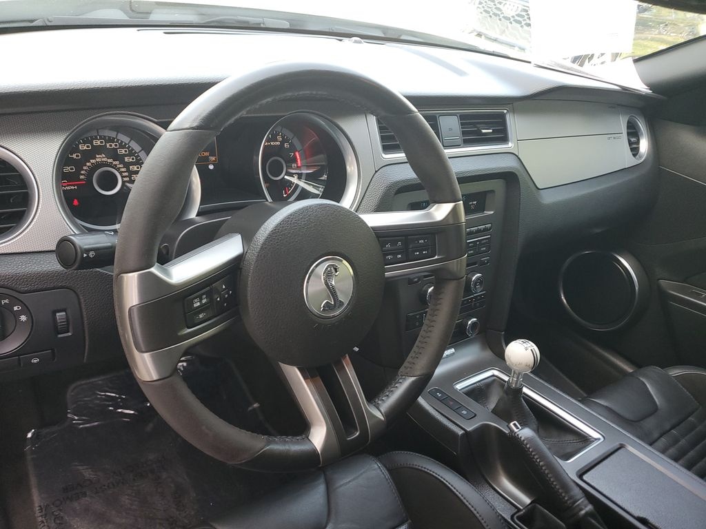 Used 2013 Ford Shelby GT500 Shelby GT500 Coupe