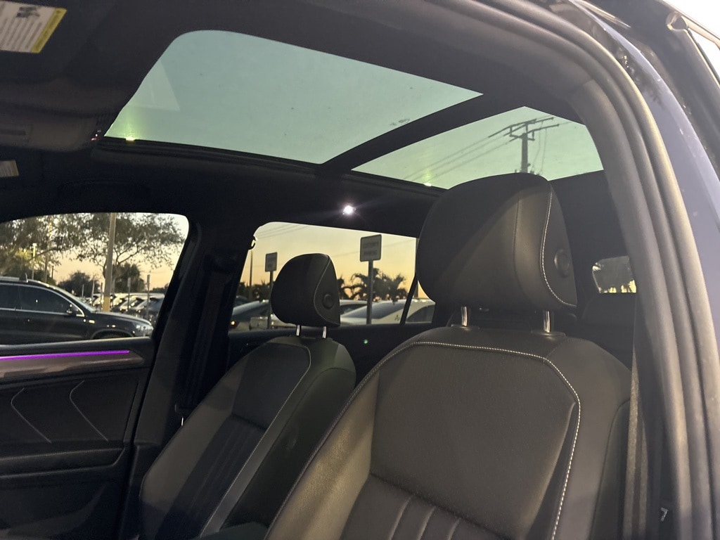 Used 2023 Volkswagen Tiguan 2.0T SE R-Line Black SUV