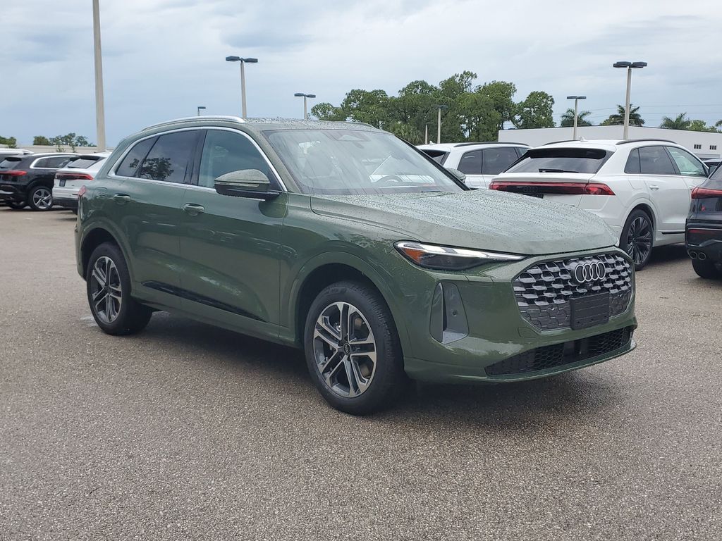 2026 Audi Q5 Premium quattro's photo