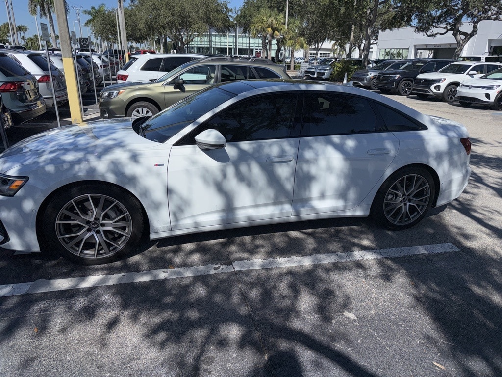 Used 2023 Audi A6 55 Prestige Sedan