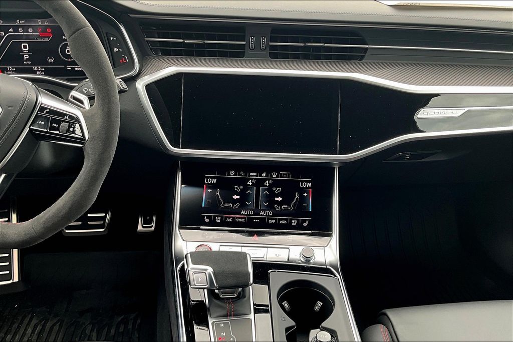 2026 Audi RS 6 Avant Base - Photo 19