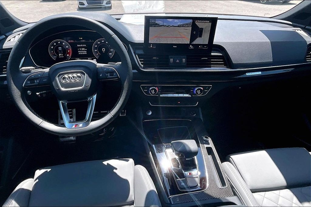 Certified 2024 Audi SQ5 Prestige SUV