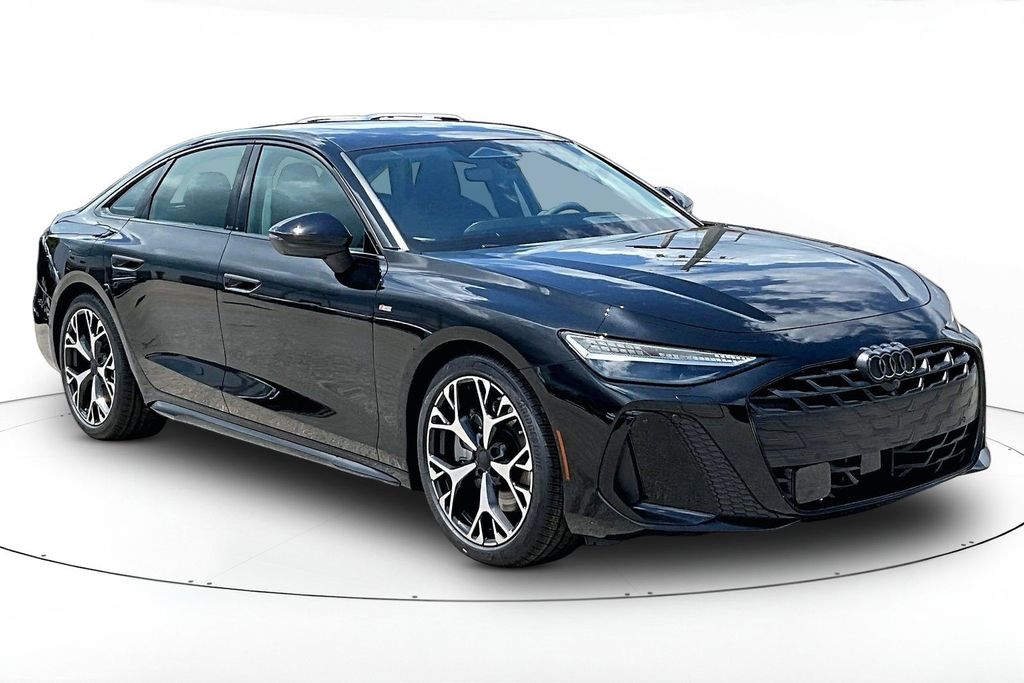 2026 Audi A6 Prestige quattro S tronic's photo