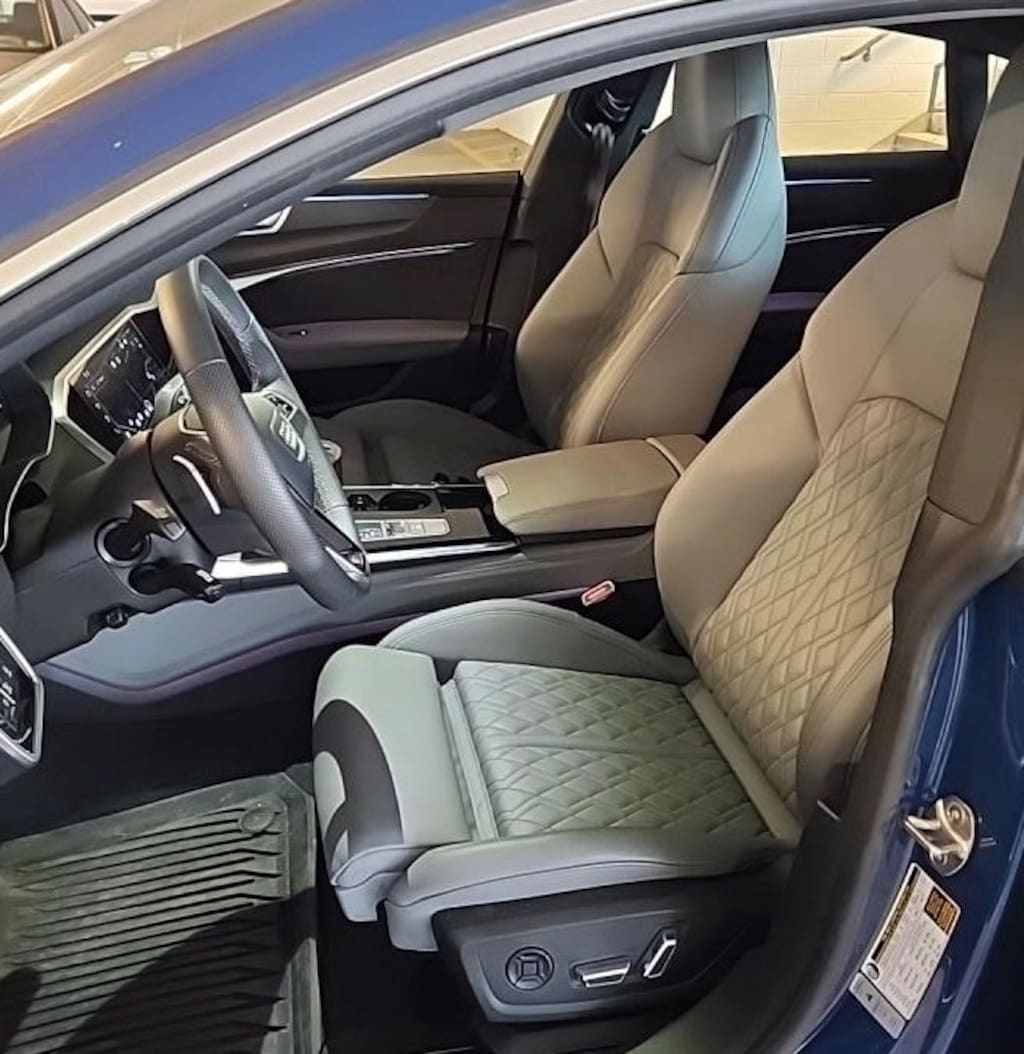 Certified 2024 Audi S7 2.9T Prestige Hatchback