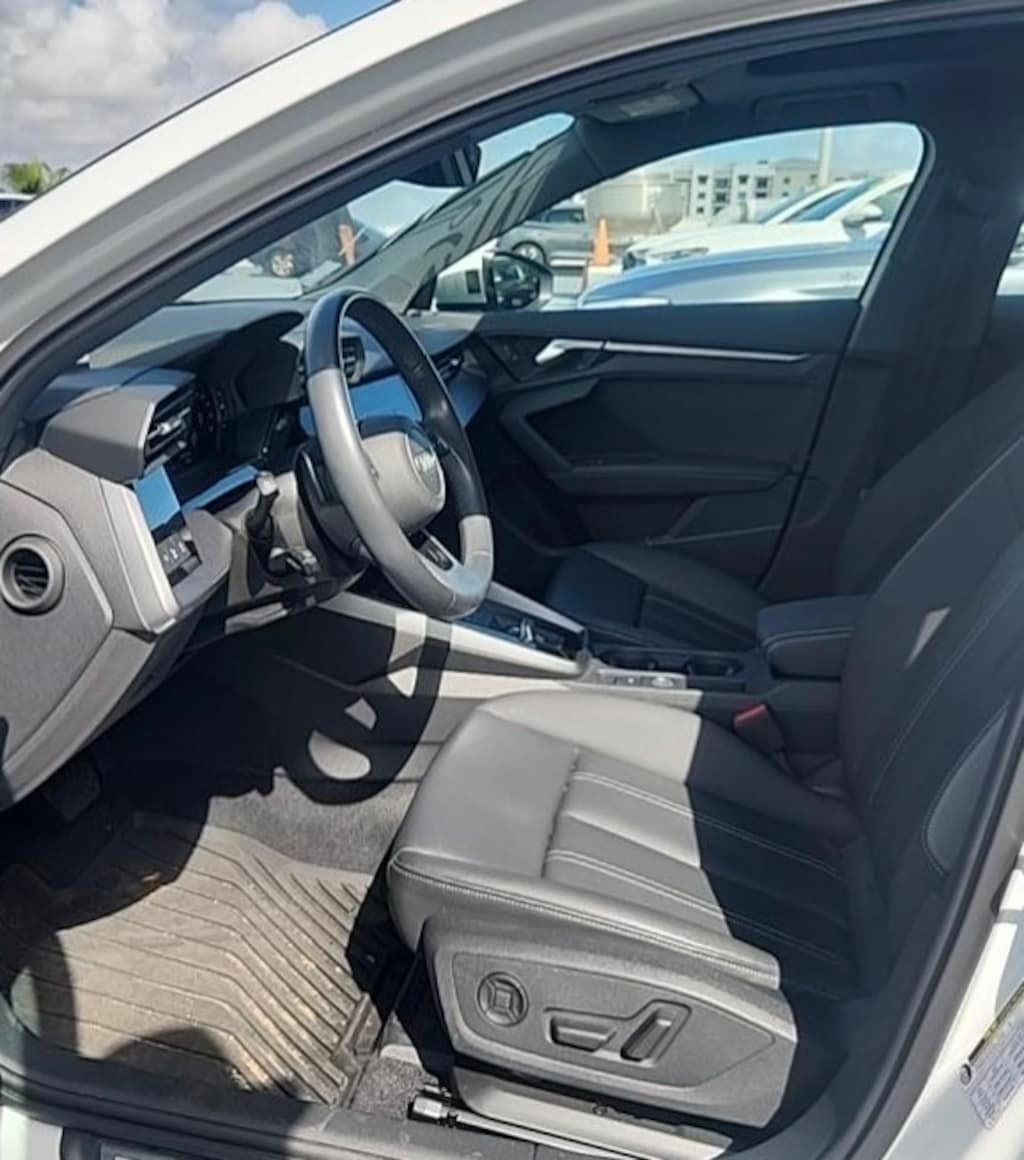 Certified 2023 Audi A3 40 Premium Sedan