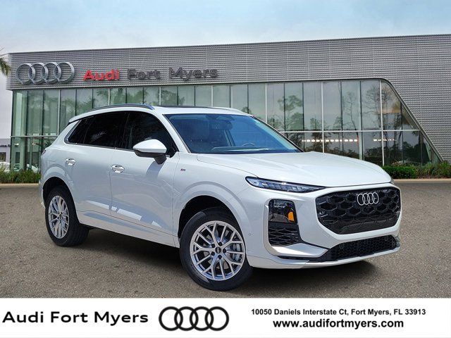 2026 Audi Q3 S line quattro's photo