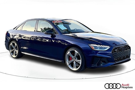 2023 Audi A4 45 S Line Premium Plus Sedan