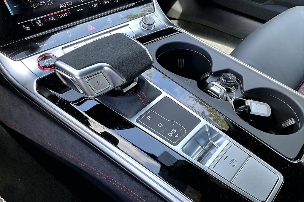 2026 Audi RS 7 Base - Photo 28