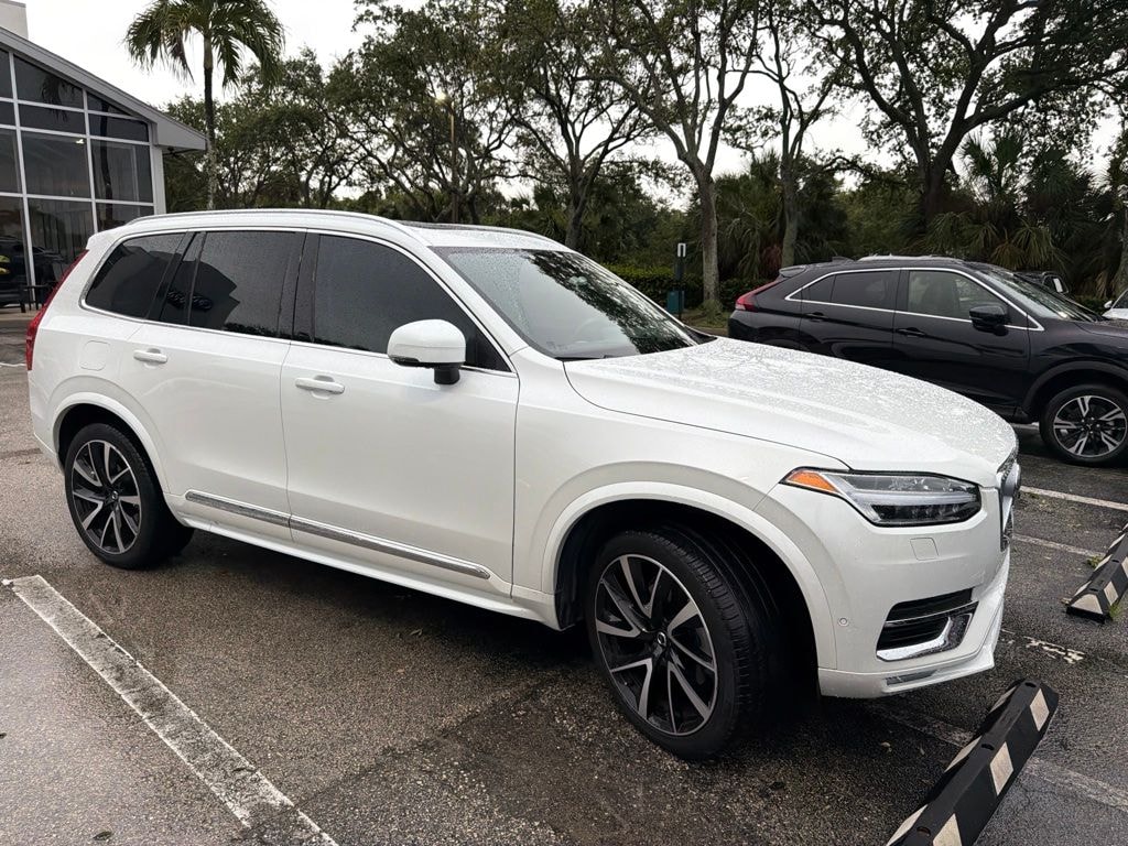 Used 2023 Volvo XC90 B6 Plus 7-Seater SUV