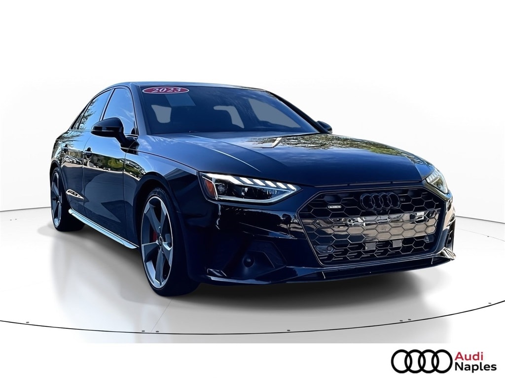 2023 Audi A4 Premium Plus's photo