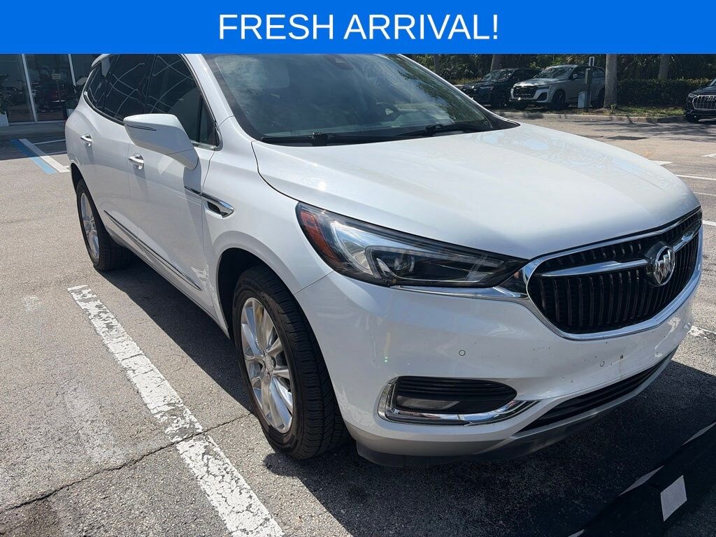 Used 2020 Buick Enclave Premium Group SUV