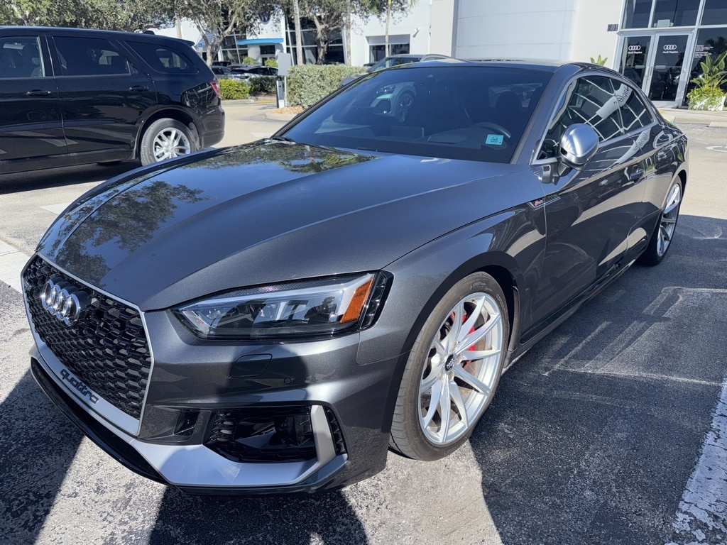 Used 2018 Audi RS 5 2.9T Coupe