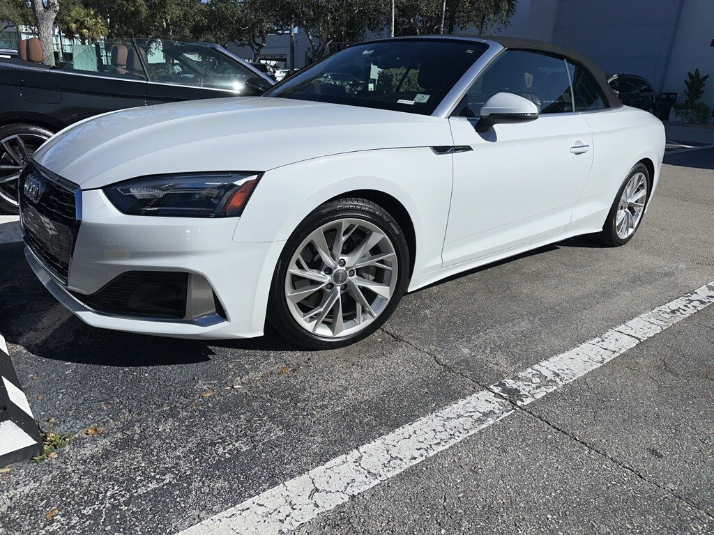 2020 Audi A5 2.0T Premium photo 3