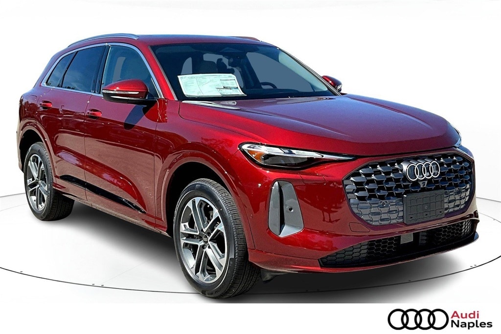 2025 Audi New Q5 Premium's photo