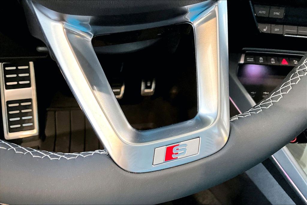 2026 Audi S3 Base - Photo 27