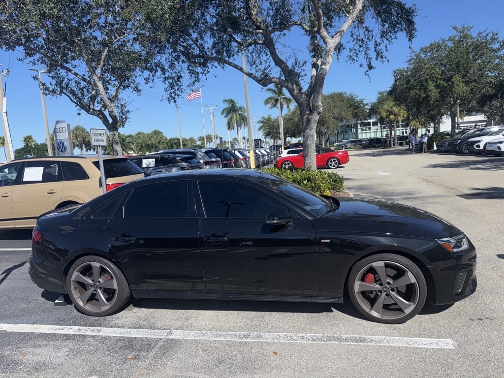 Used 2023 Audi A4 45 S Line Premium Plus Sedan