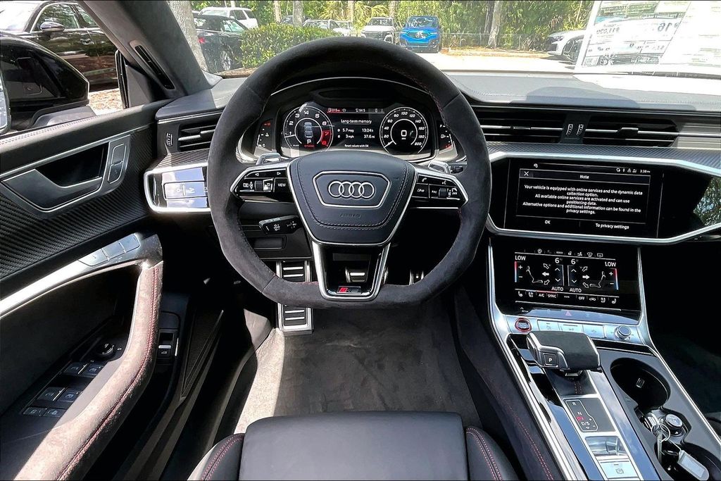 2026 Audi RS 7 Base - Photo 19