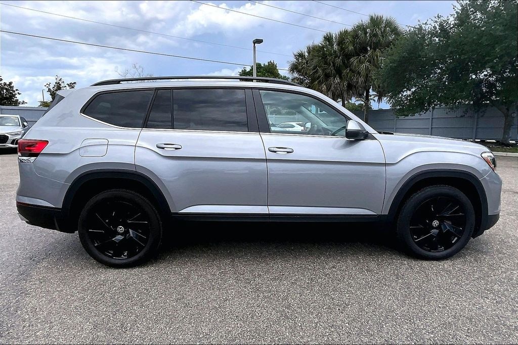 Certified 2026 Volkswagen Atlas 2.0T SE w/Technology SUV