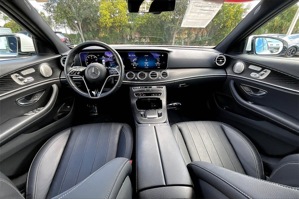Used 2022 Mercedes-Benz E-Class E 350 Sedan
