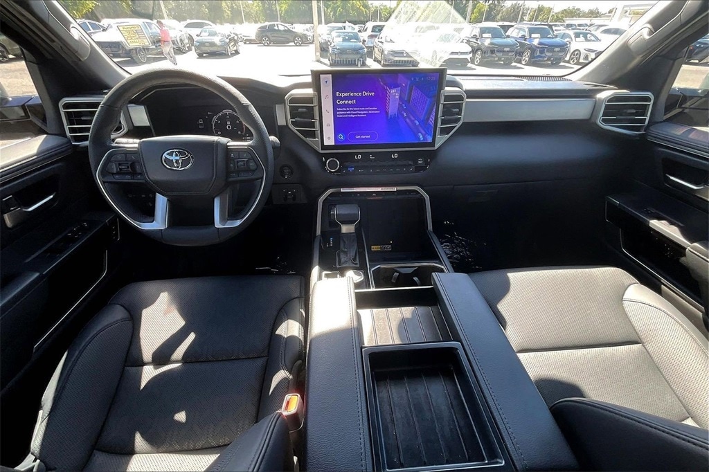 Used 2025 Toyota Tundra Limited Truck