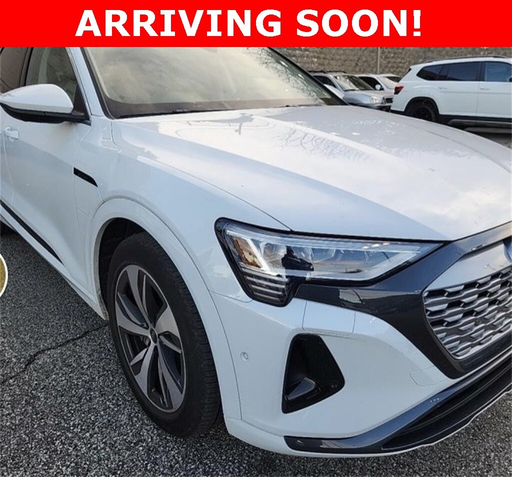 Used 2024 Audi Q8 e-tron Premium Plus SUV