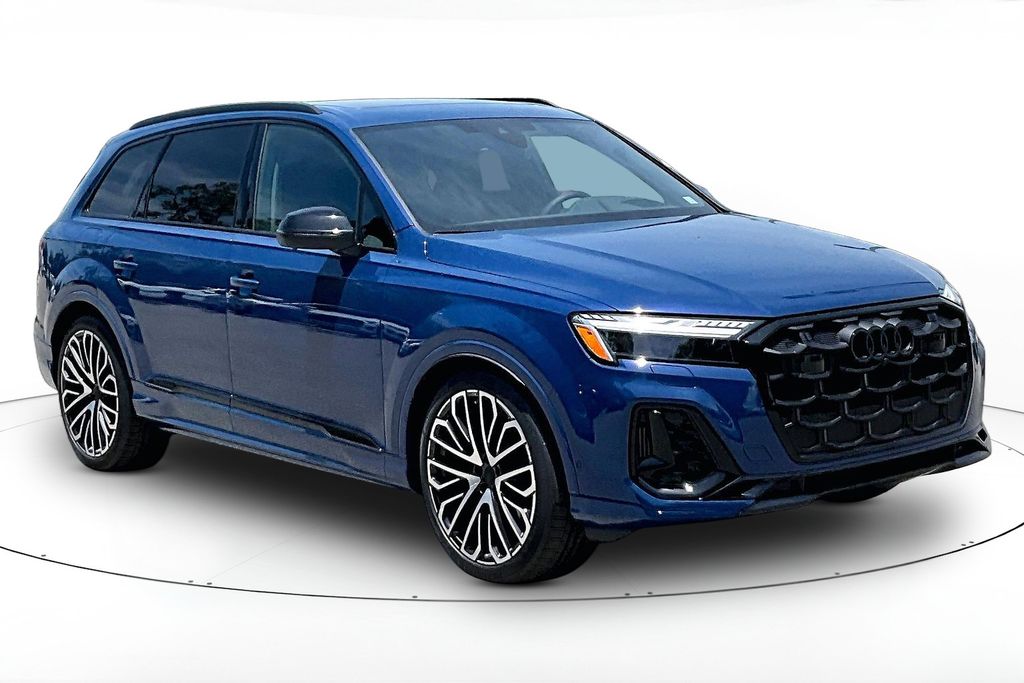 2026 Audi SQ7 Prestige quattro Tiptronic's photo