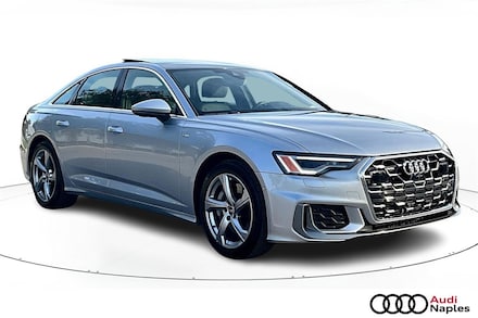 2025 Audi A6 3.0T Premium Sedan