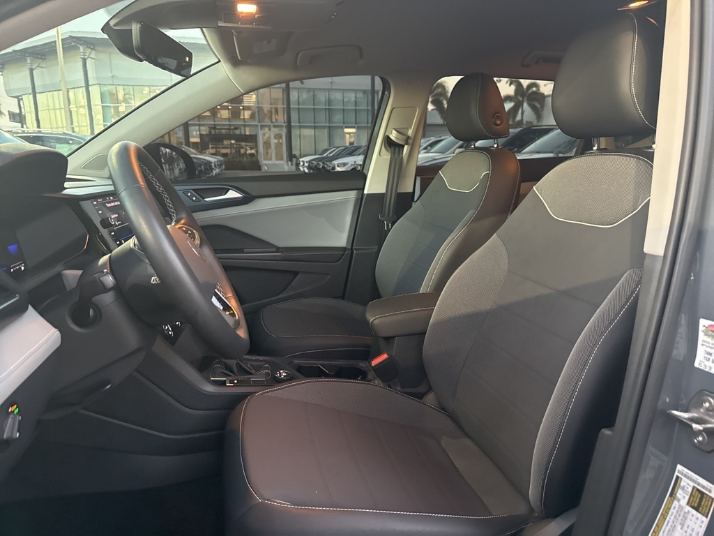 Certified 2024 Volkswagen Taos 1.5T SE SUV