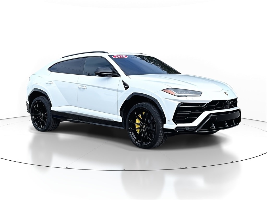 2020 Lamborghini Urus Base's photo