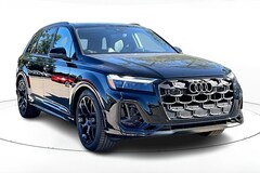 2026 Audi SQ7 SUV